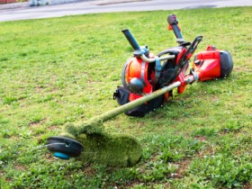 Precision Repairs: Grass Cutter Mastery by Pasco Green Power